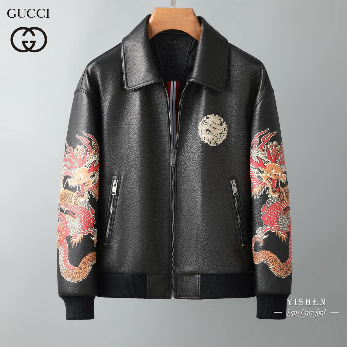 High-End Custom Jacket - 632