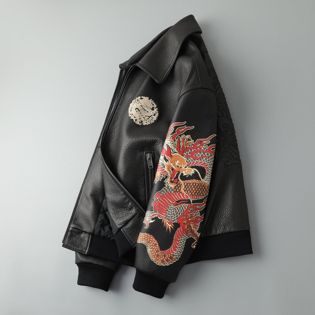High-End Custom Jacket - 632