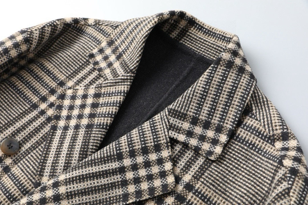 High-End Custom Jacket - 658