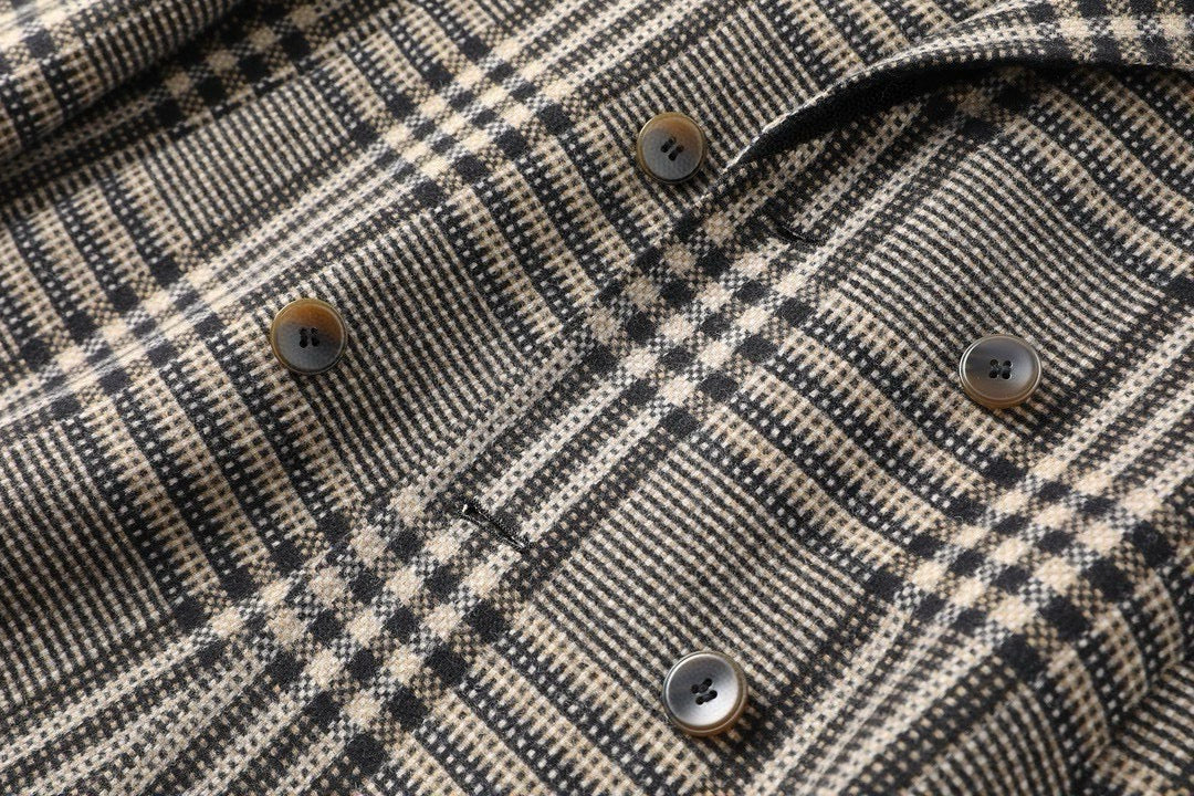 High-End Custom Jacket - 658
