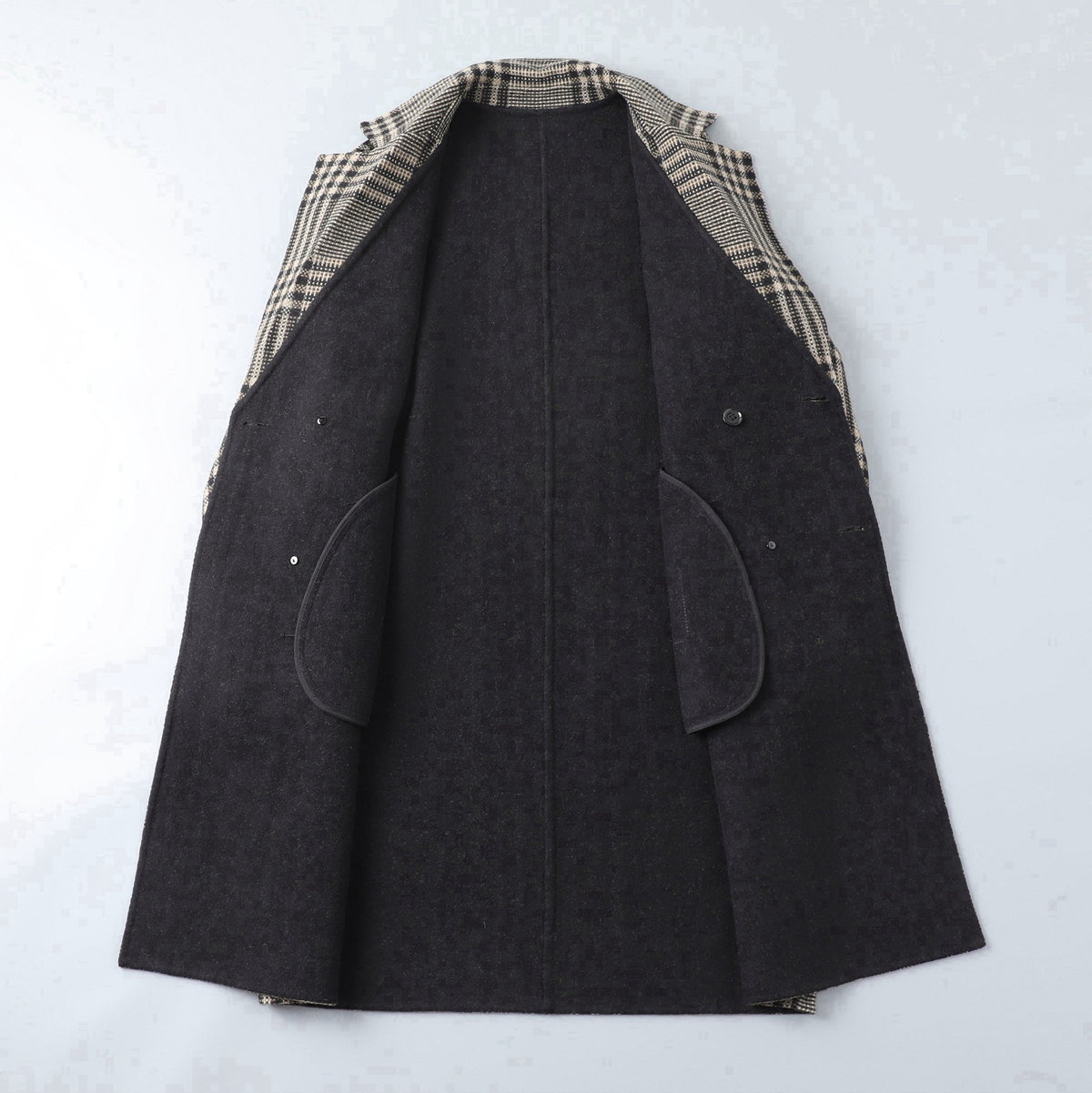 High-End Custom Jacket - 658