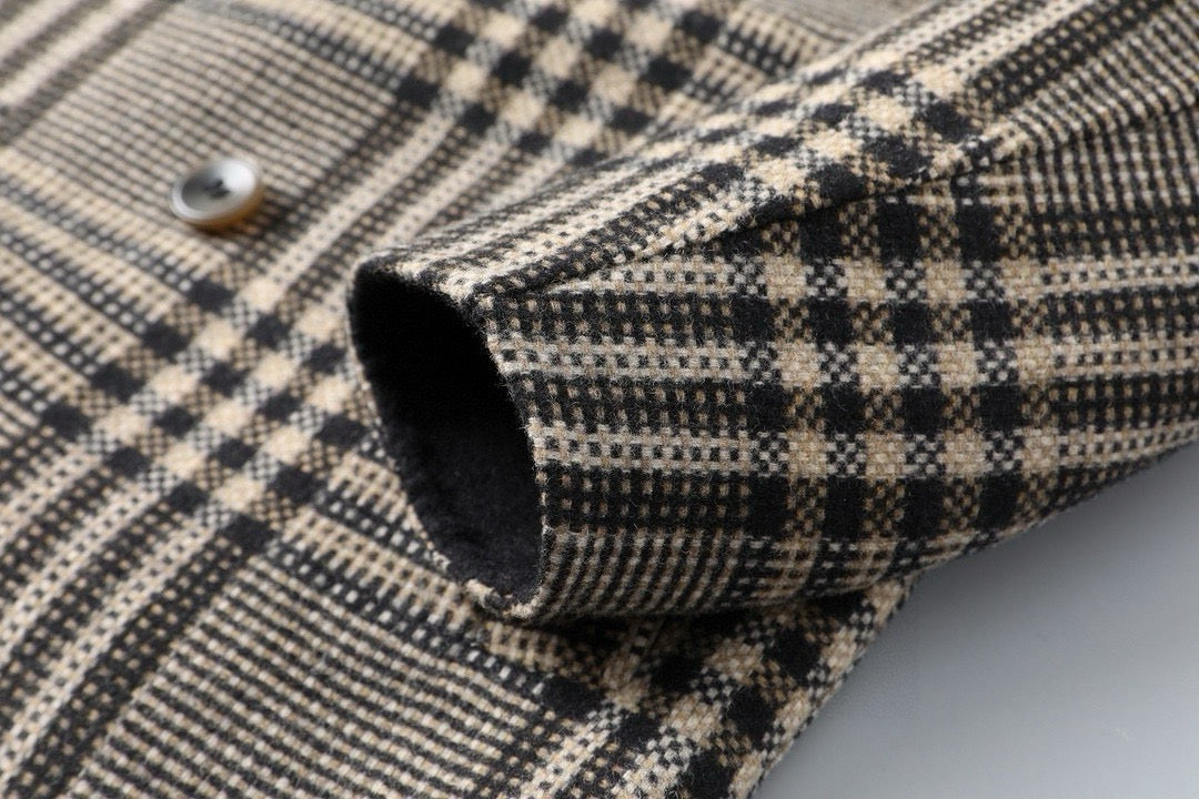 High-End Custom Jacket - 658