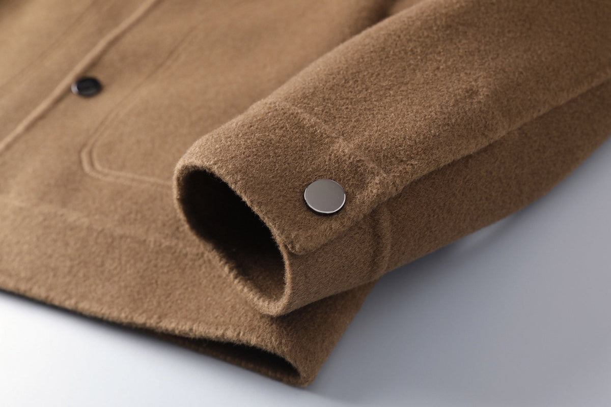 High-End Custom Jacket - 657