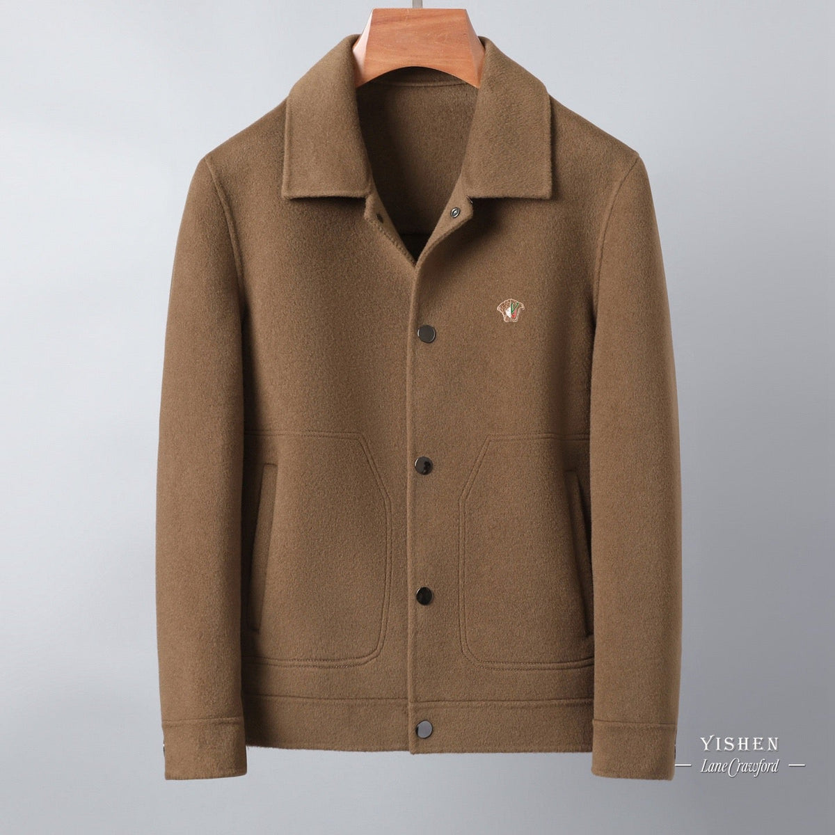 High-End Custom Jacket - 657