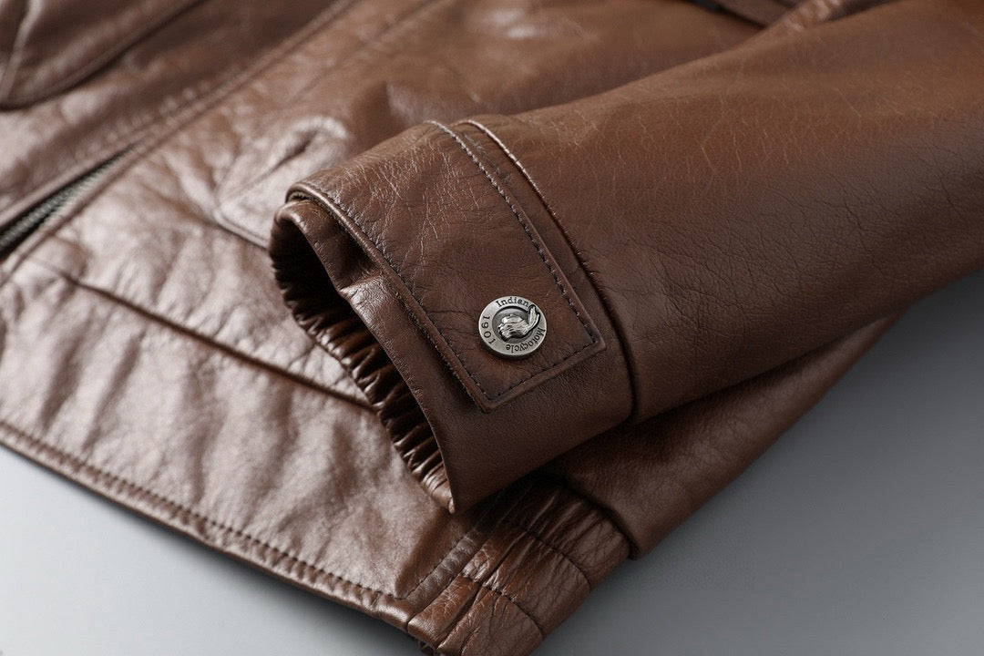 High-End Custom Jacket - 656