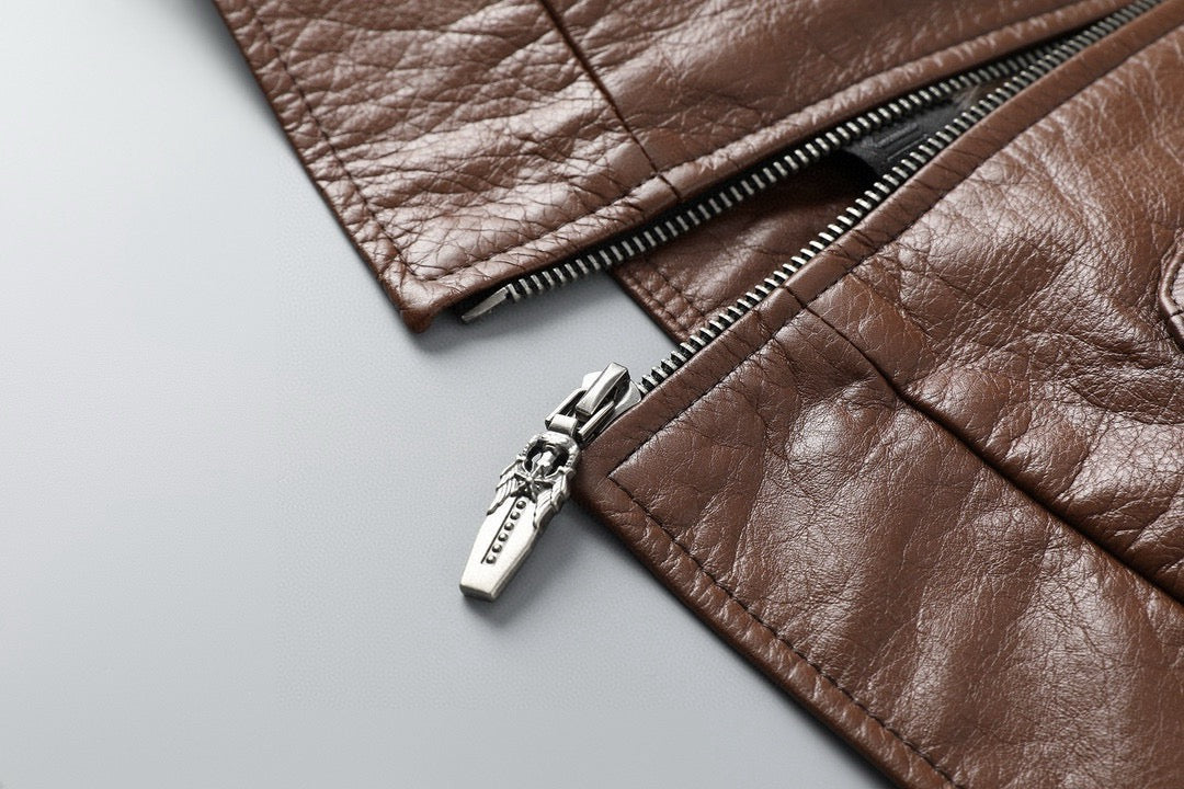 High-End Custom Jacket - 656