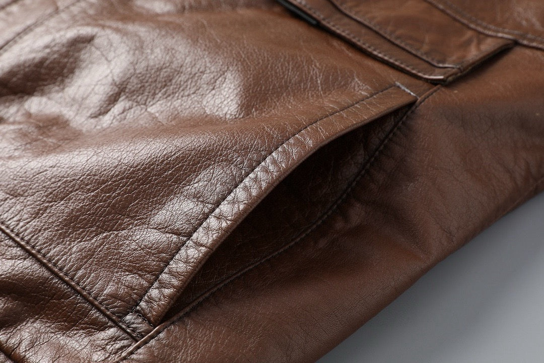 High-End Custom Jacket - 656