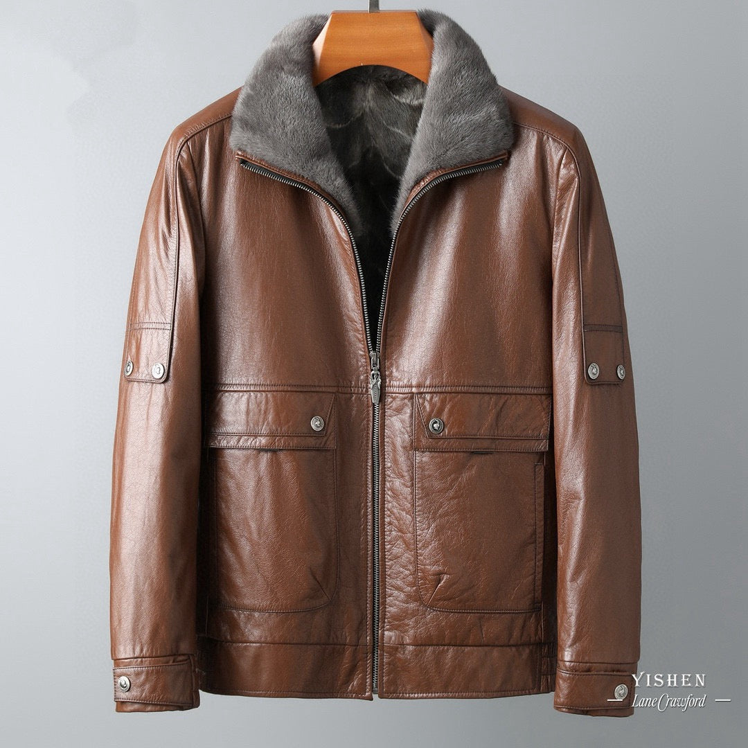 High-End Custom Jacket - 656