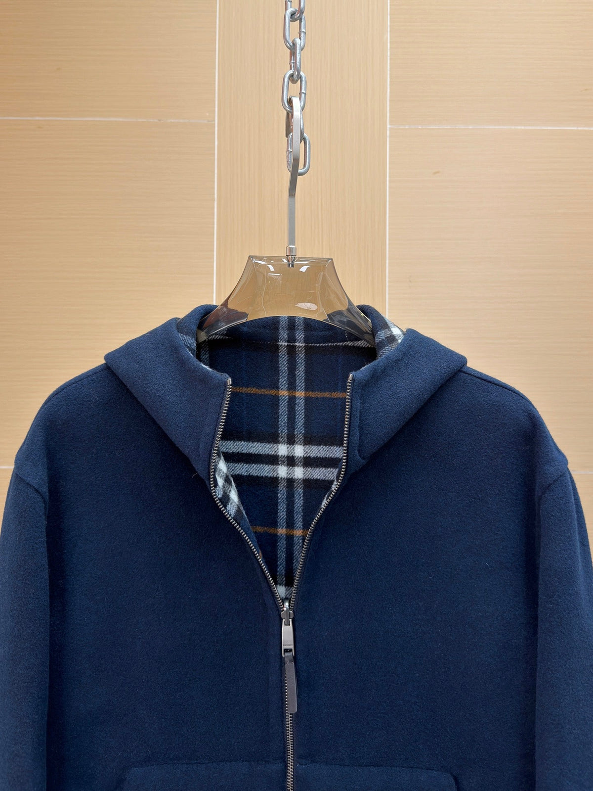 High-End Custom Jacket - 687