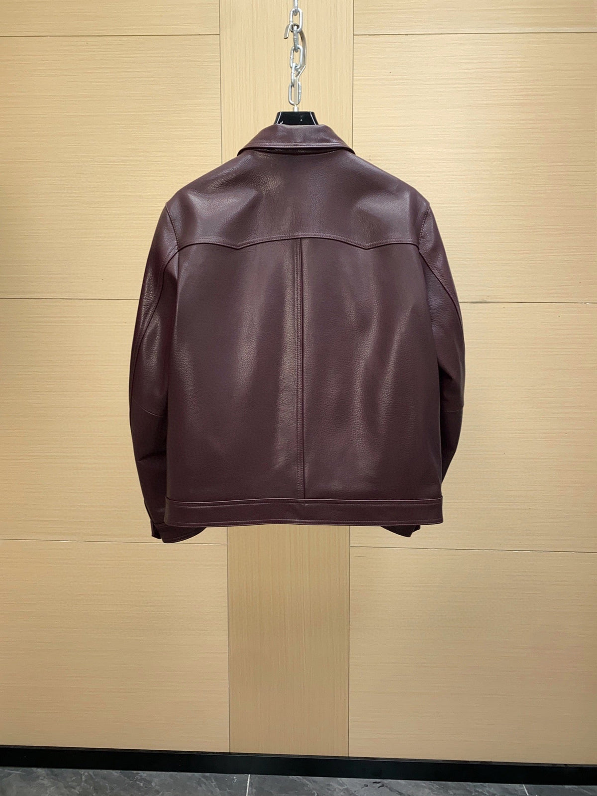 High-End Custom Jacket - 695