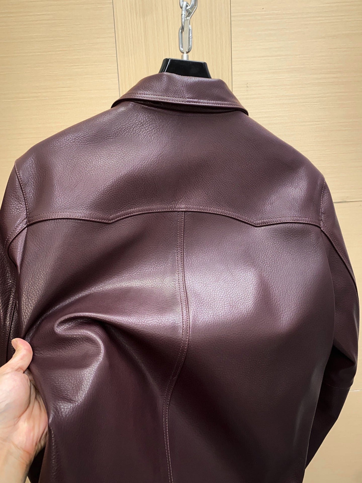 High-End Custom Jacket - 695