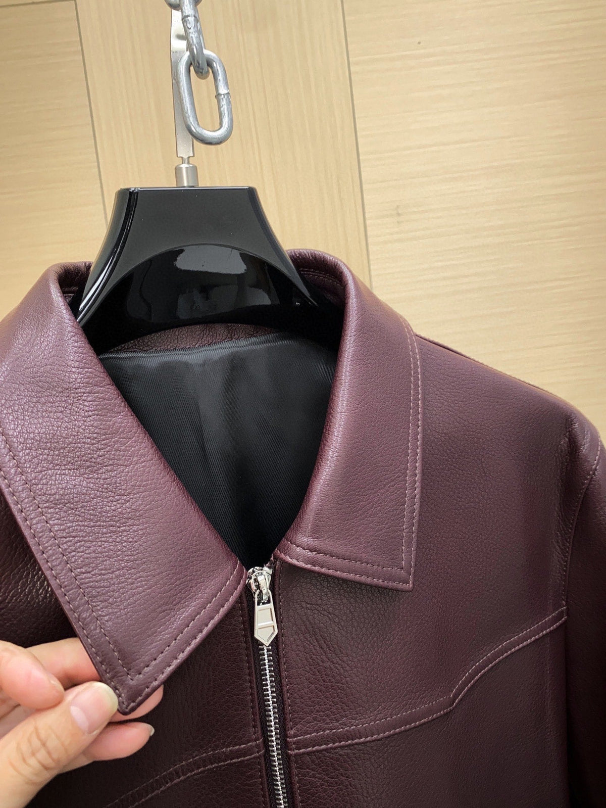 High-End Custom Jacket - 695