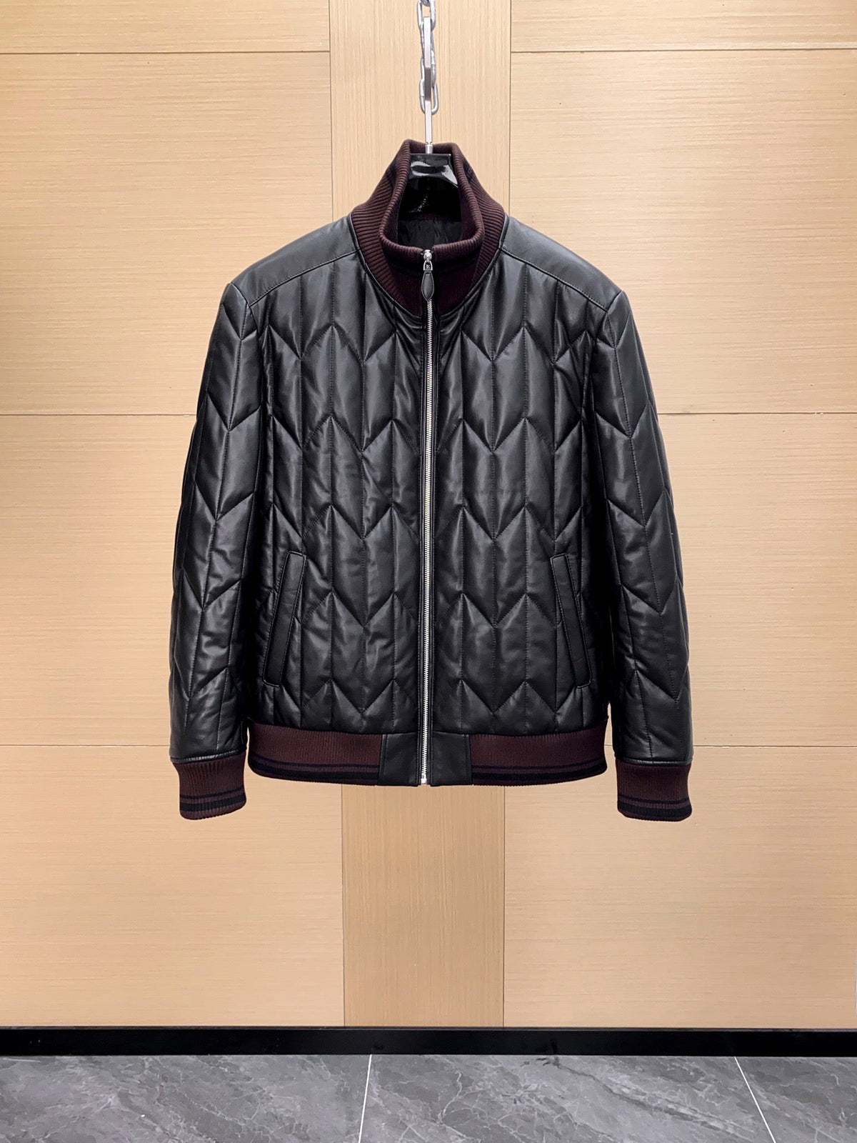 High-End Custom Jacket - 694