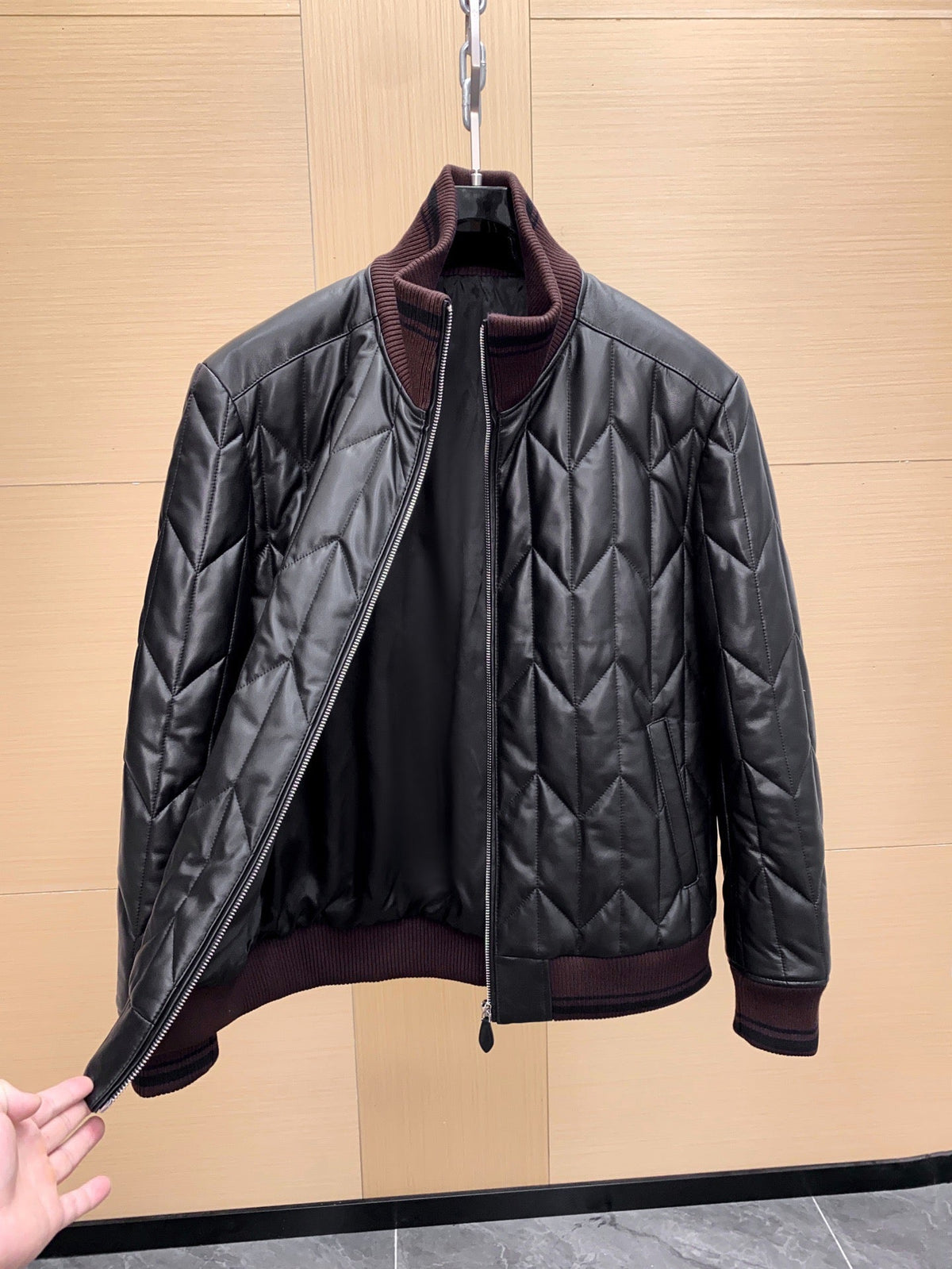 High-End Custom Jacket - 694