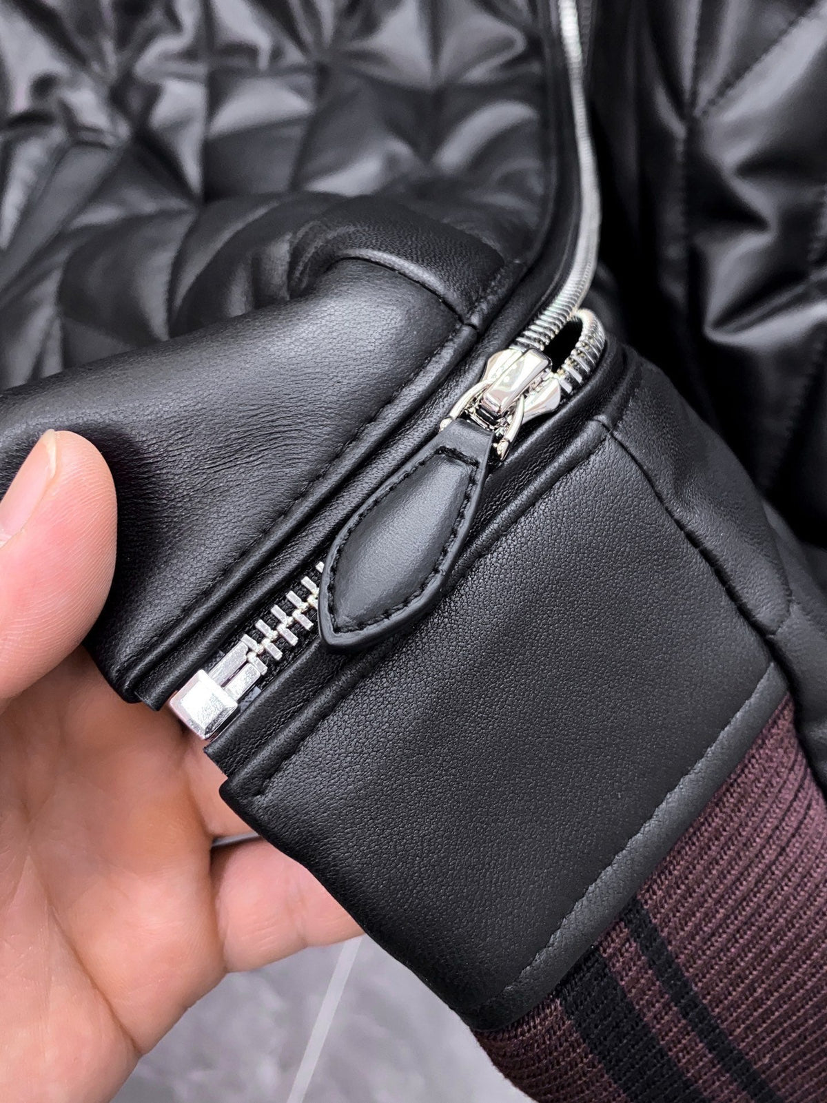 High-End Custom Jacket - 694