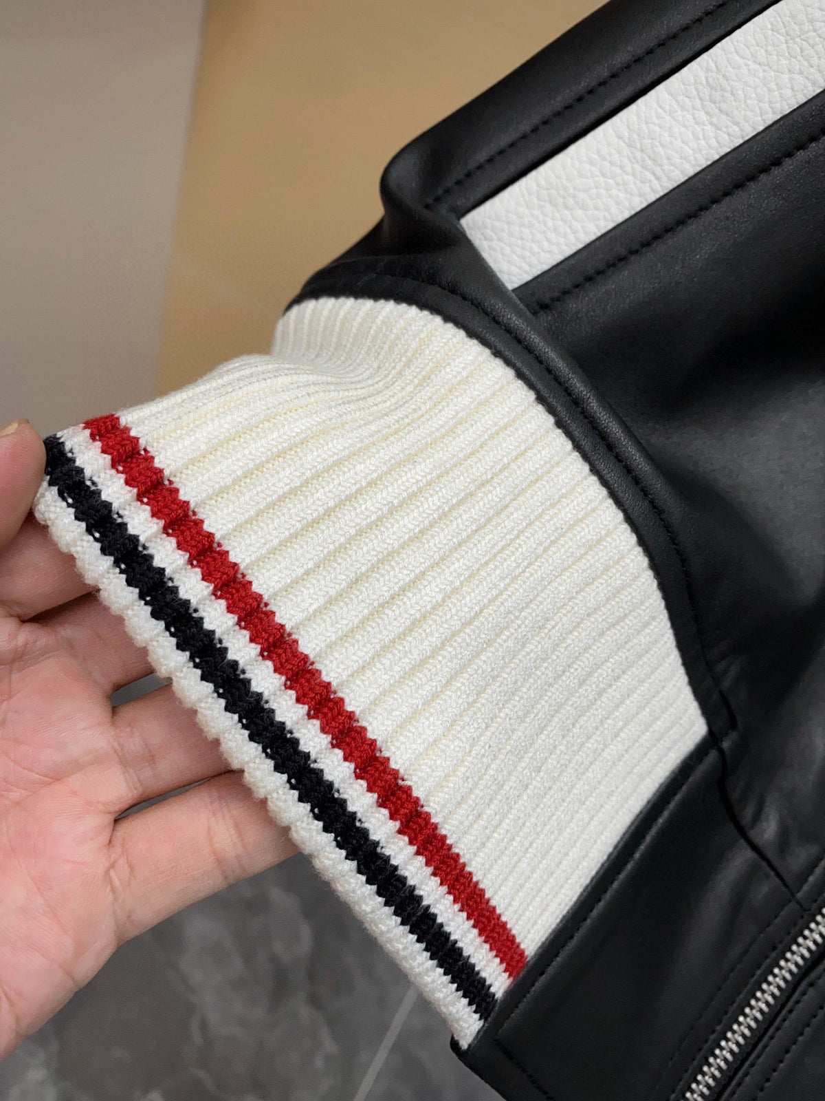 High-End Custom Jacket - 693