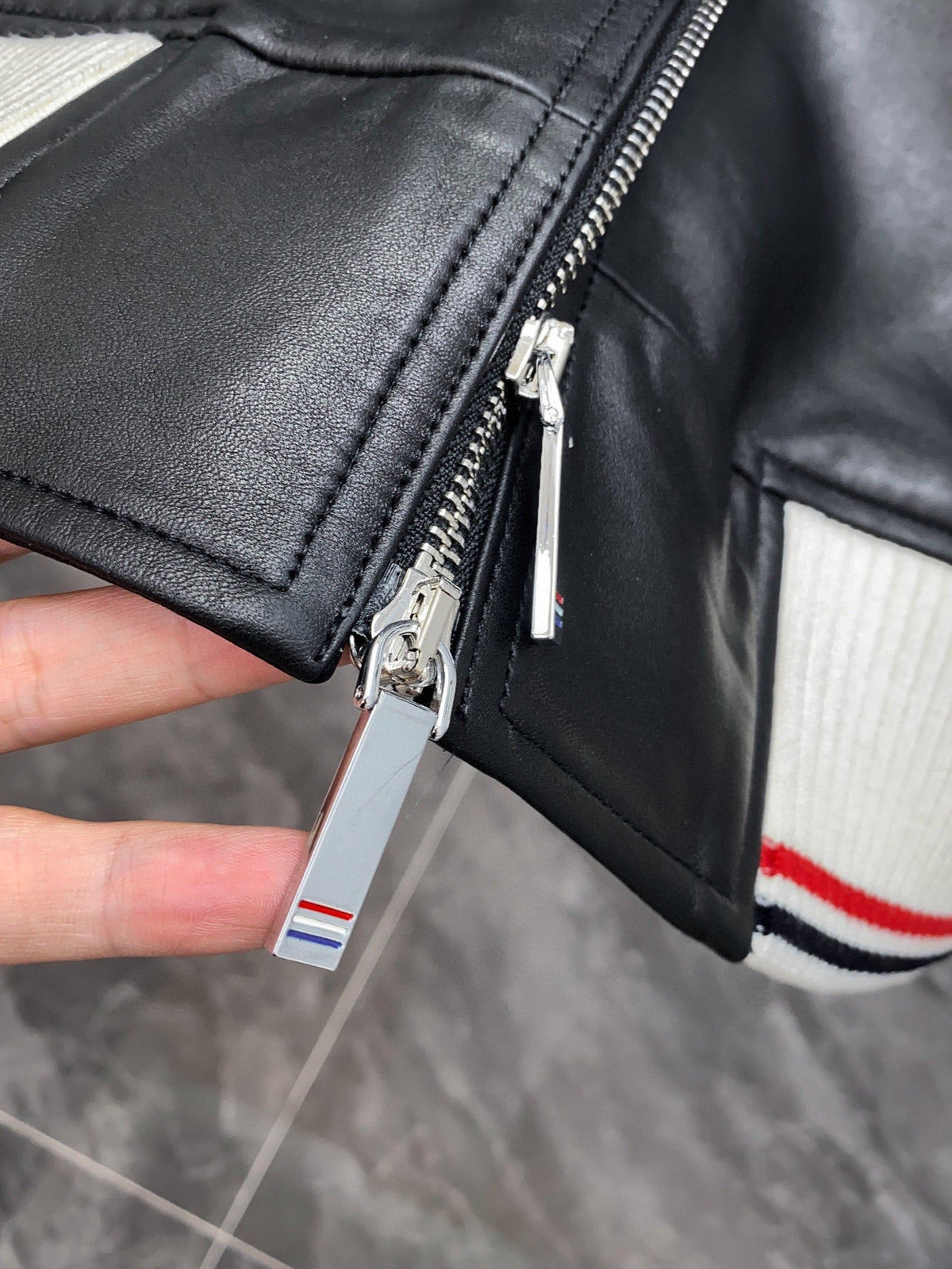 High-End Custom Jacket - 693