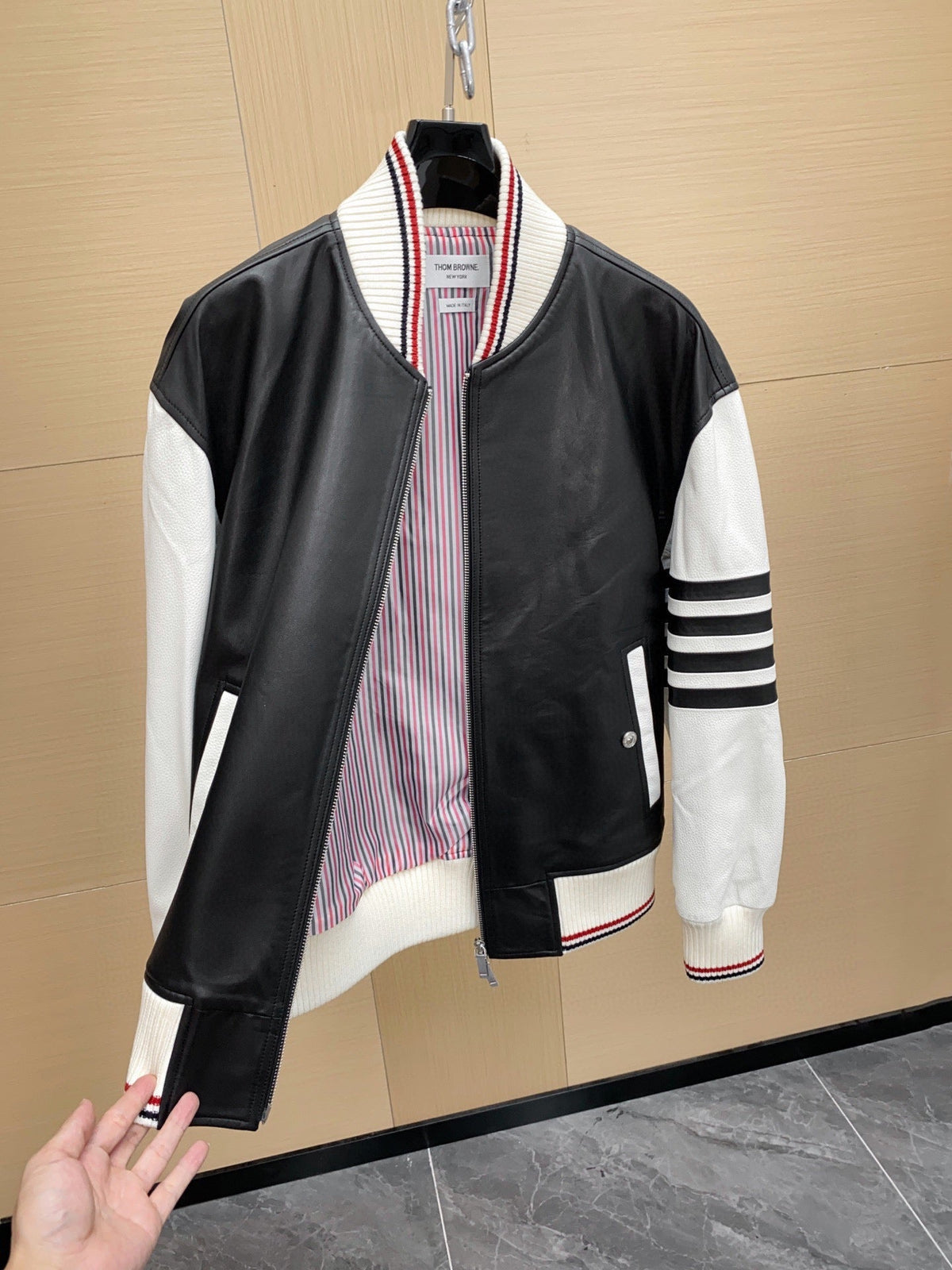 High-End Custom Jacket - 693