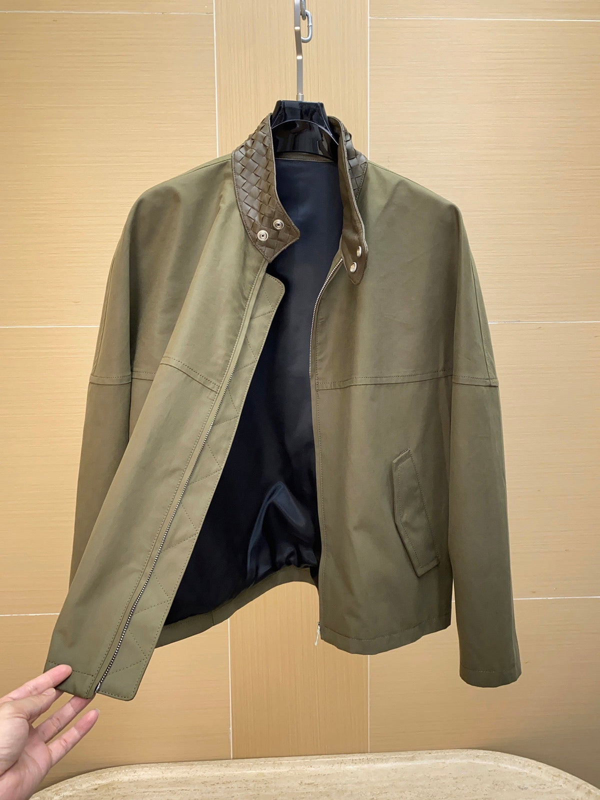 High-End Custom Jacket - 692