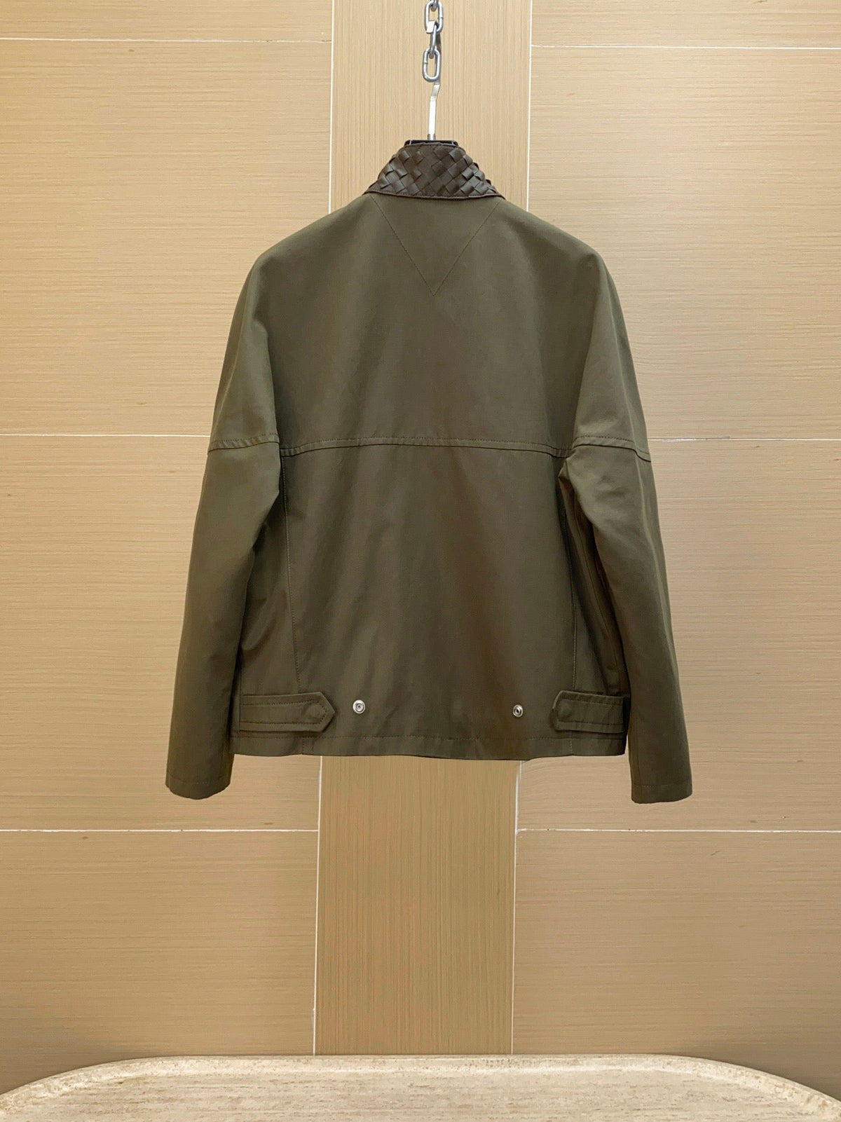 High-End Custom Jacket - 692