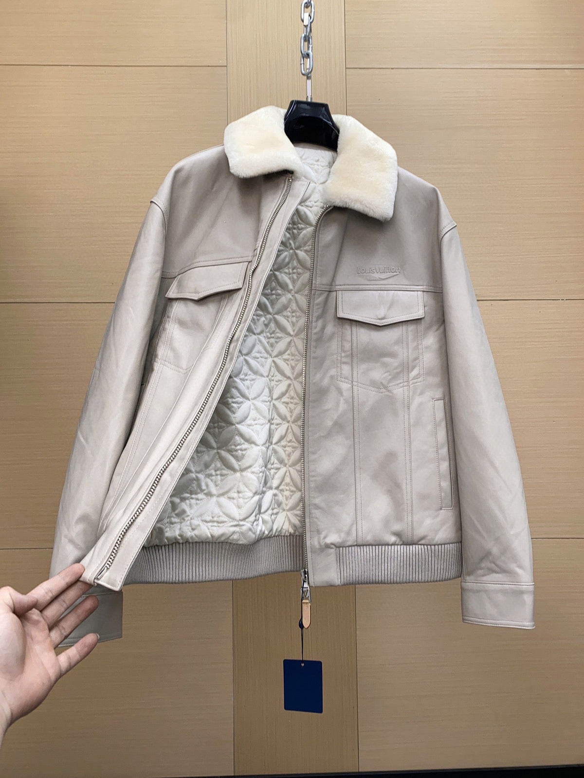 High-End Custom Jacket - 691