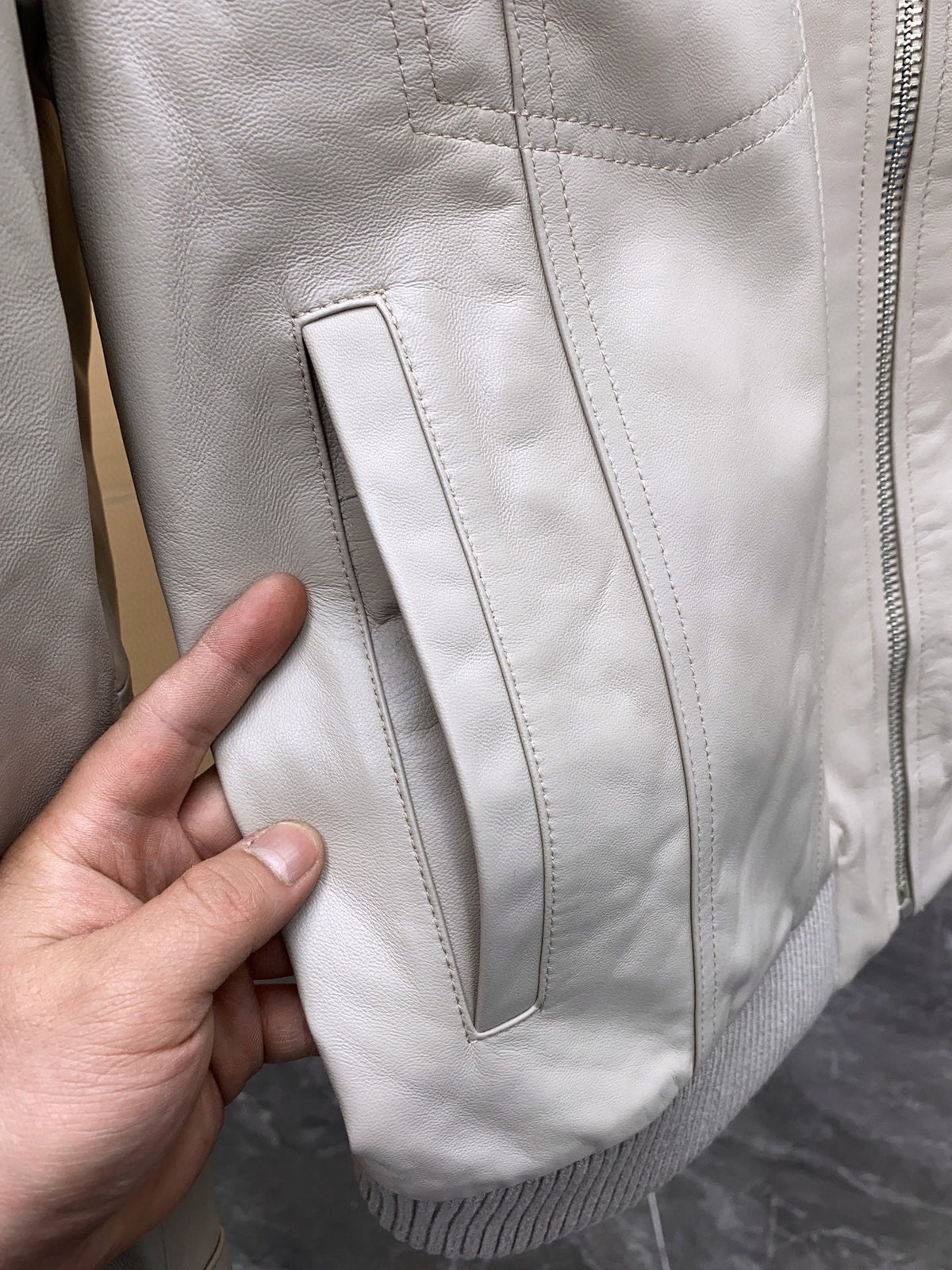 High-End Custom Jacket - 691