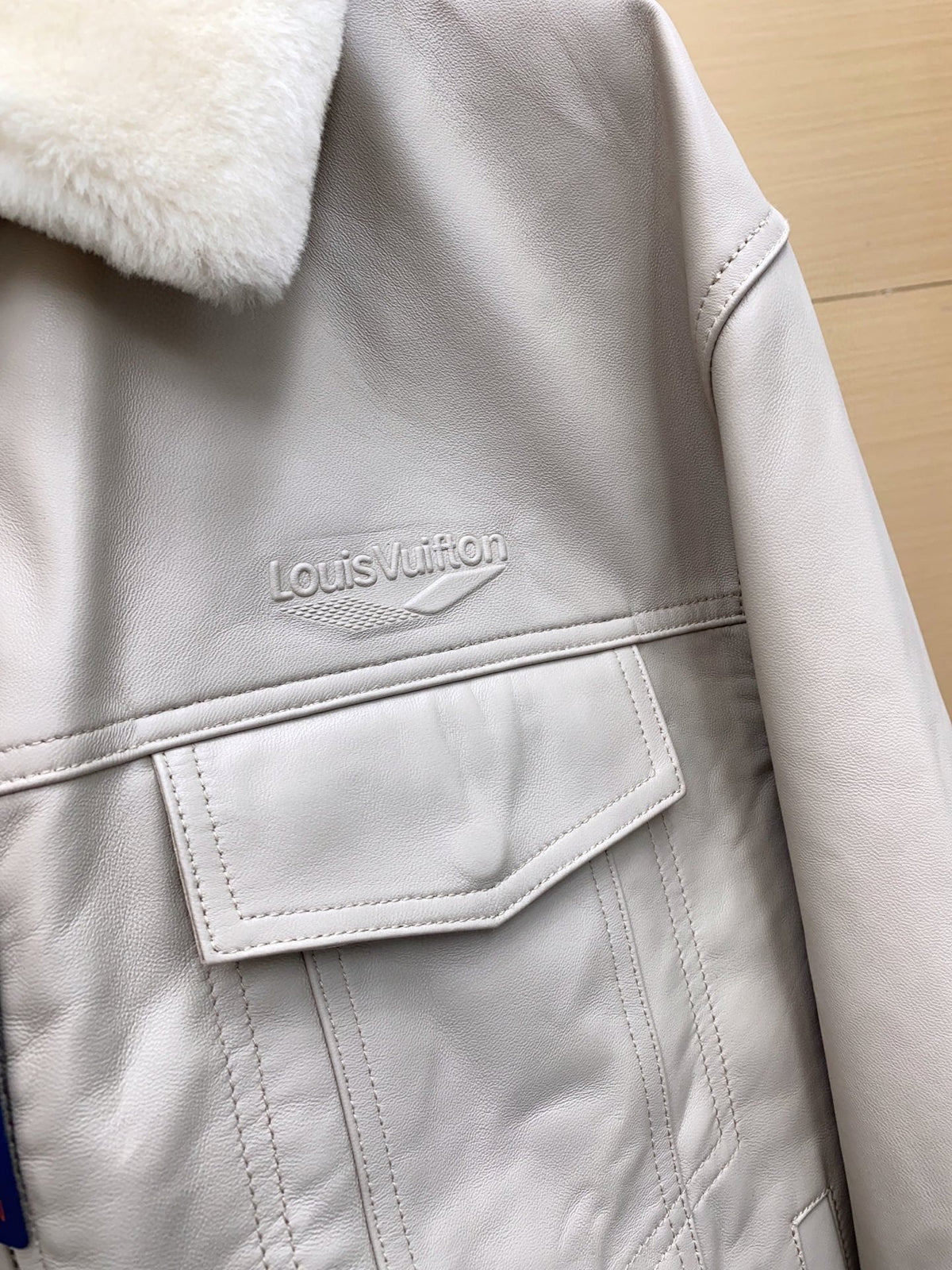 High-End Custom Jacket - 691