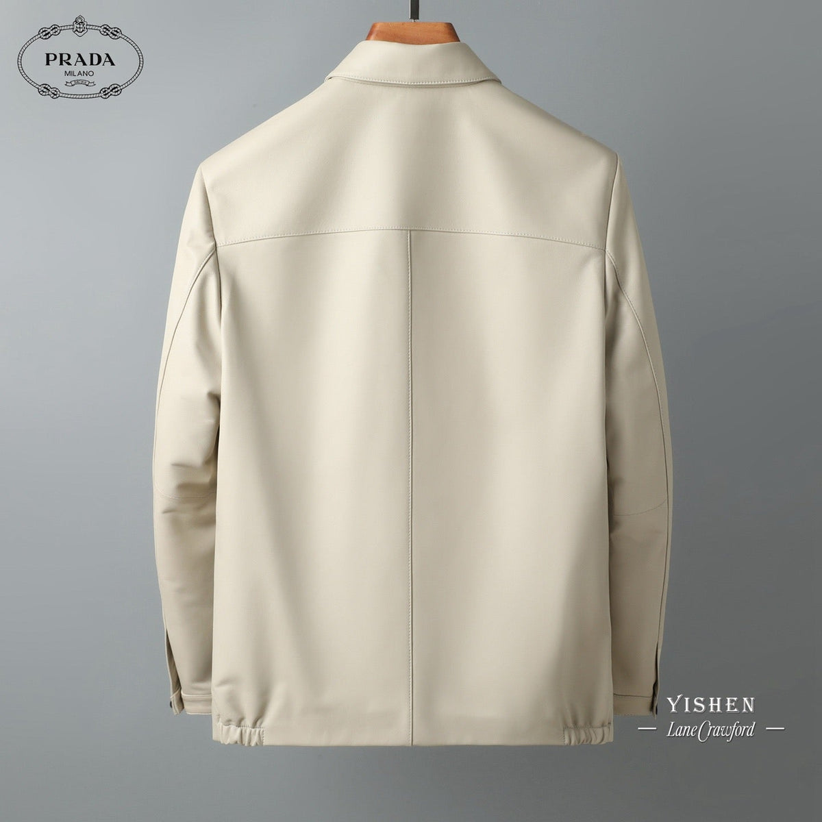 High-End Custom Jacket - 652
