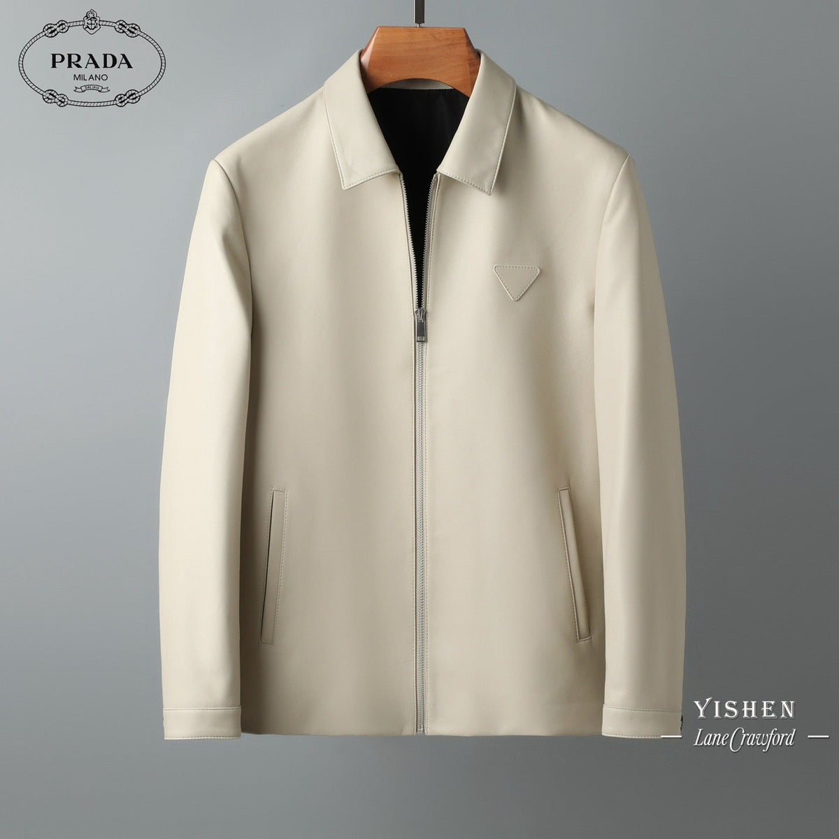High-End Custom Jacket - 652
