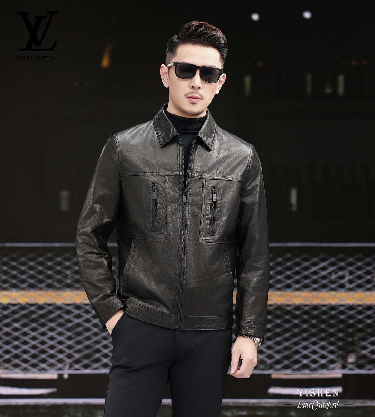 High-End Custom Jacket - 655