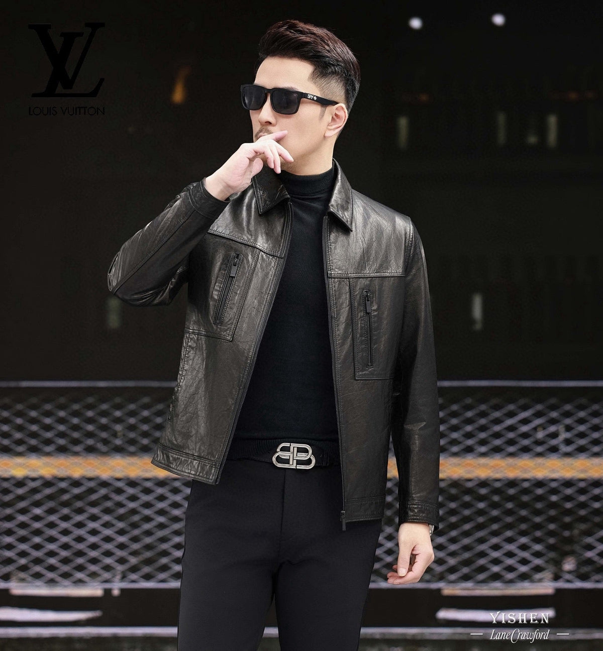 High-End Custom Jacket - 655