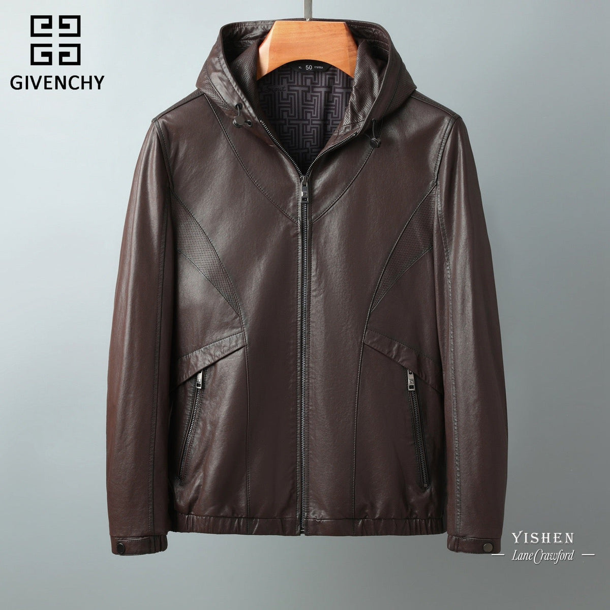 High-End Custom Jacket - 654