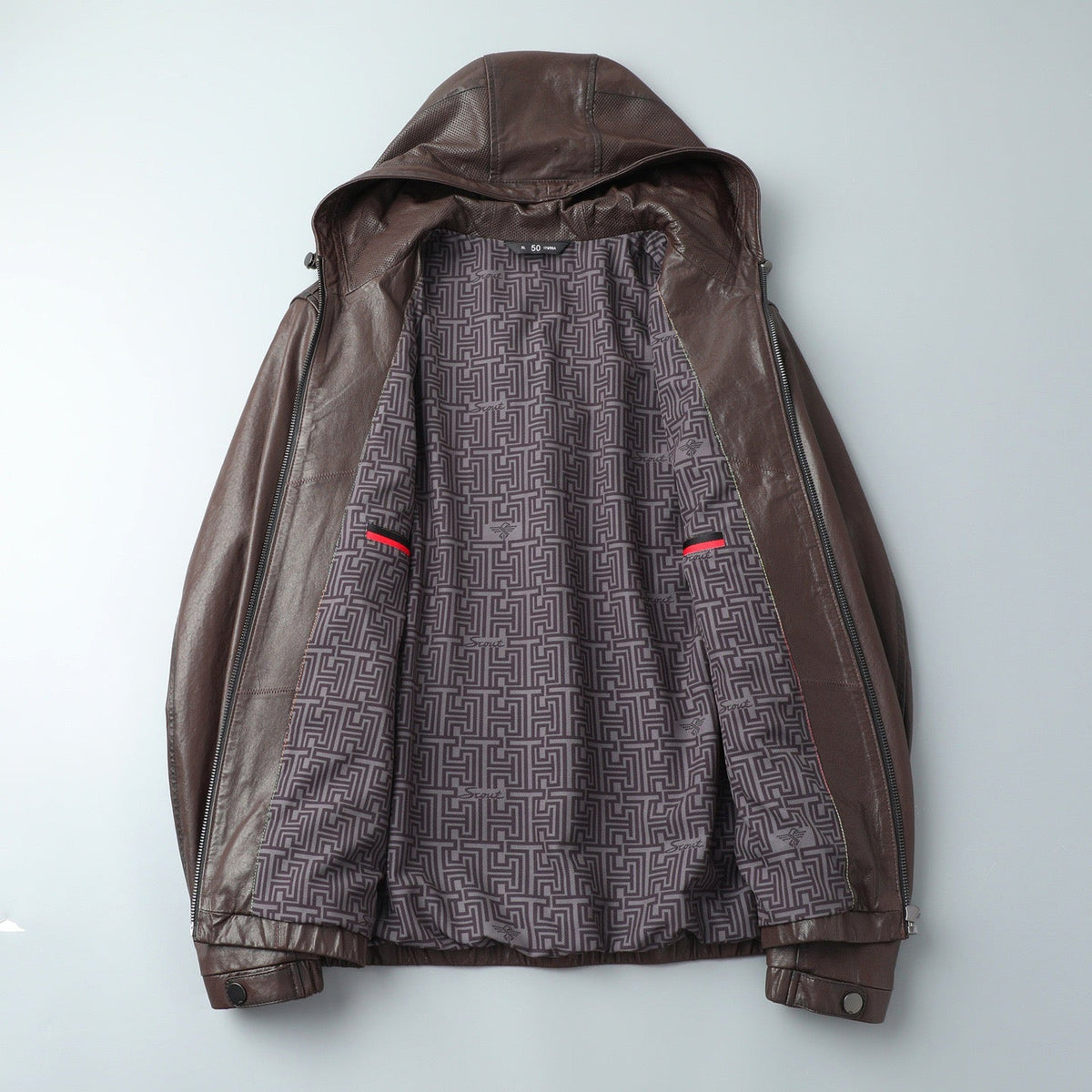 High-End Custom Jacket - 654