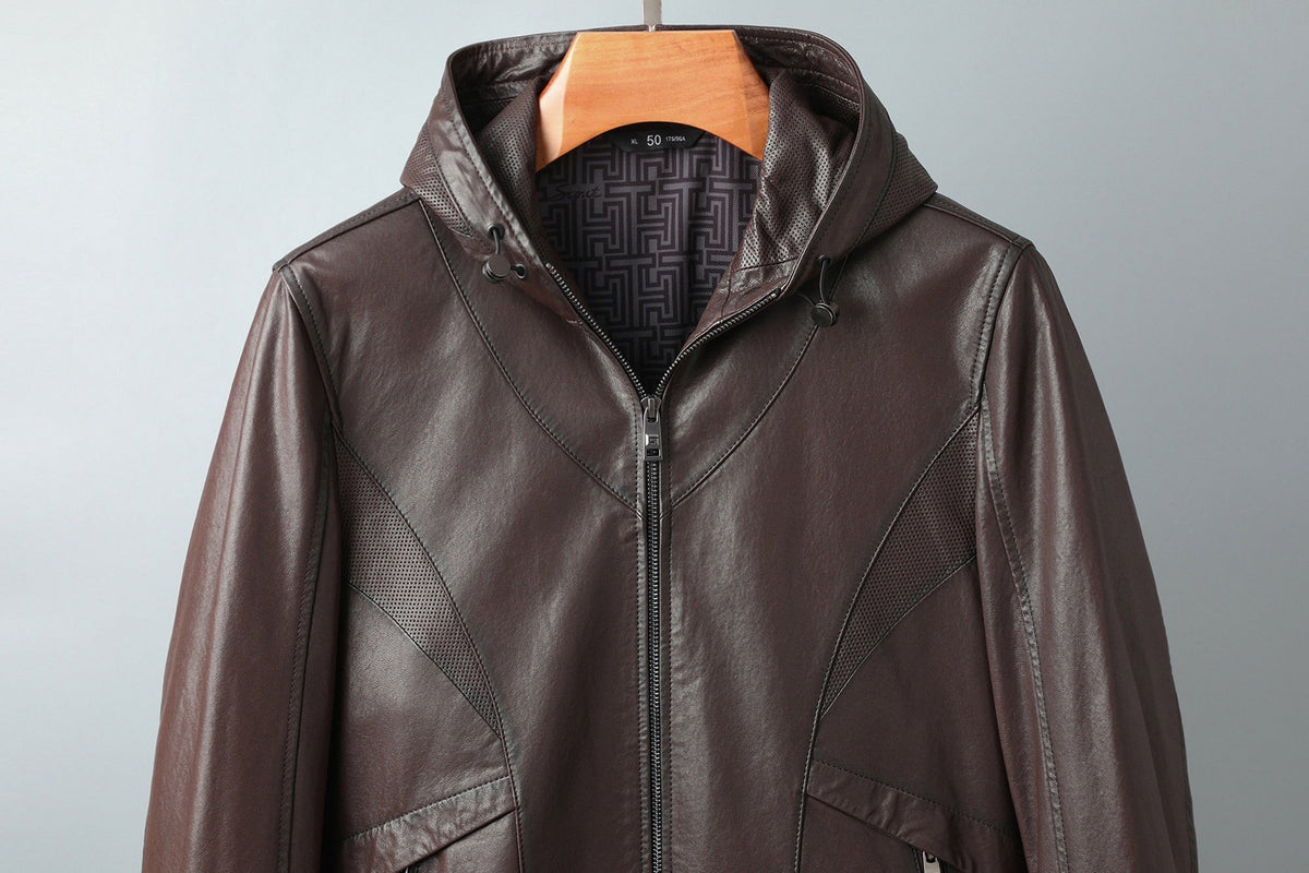 High-End Custom Jacket - 654