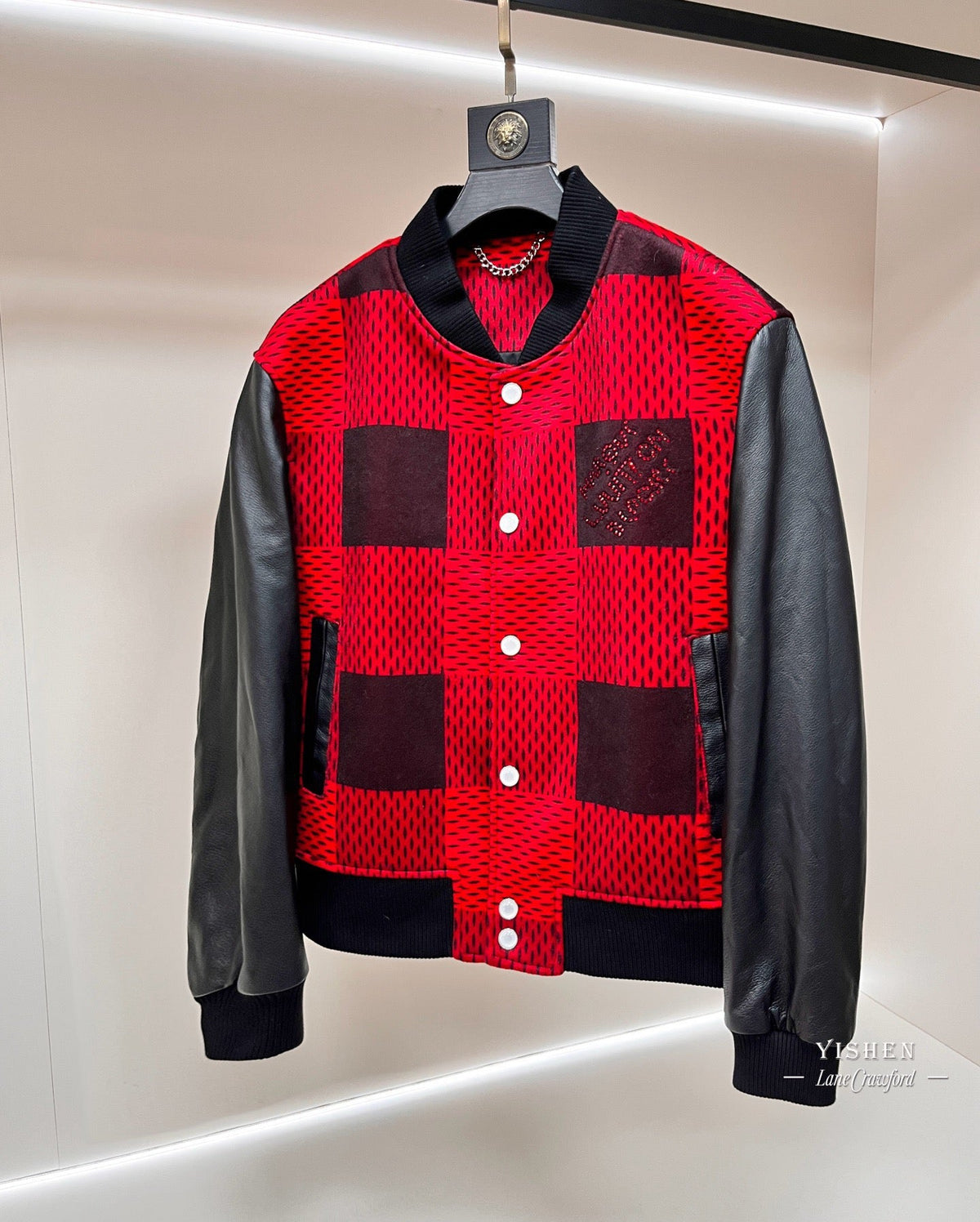 High-End Custom Jacket - 653