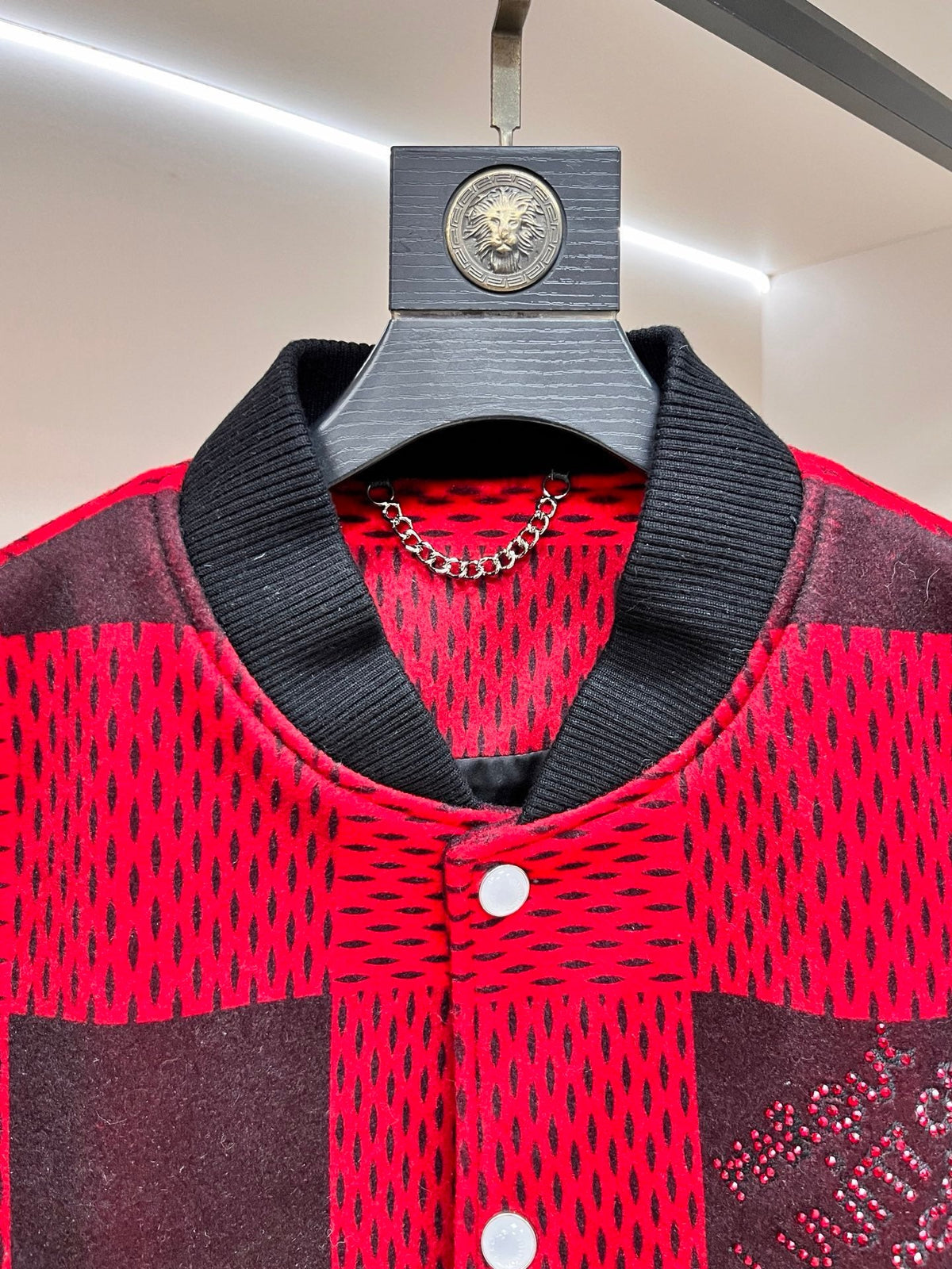 High-End Custom Jacket - 653