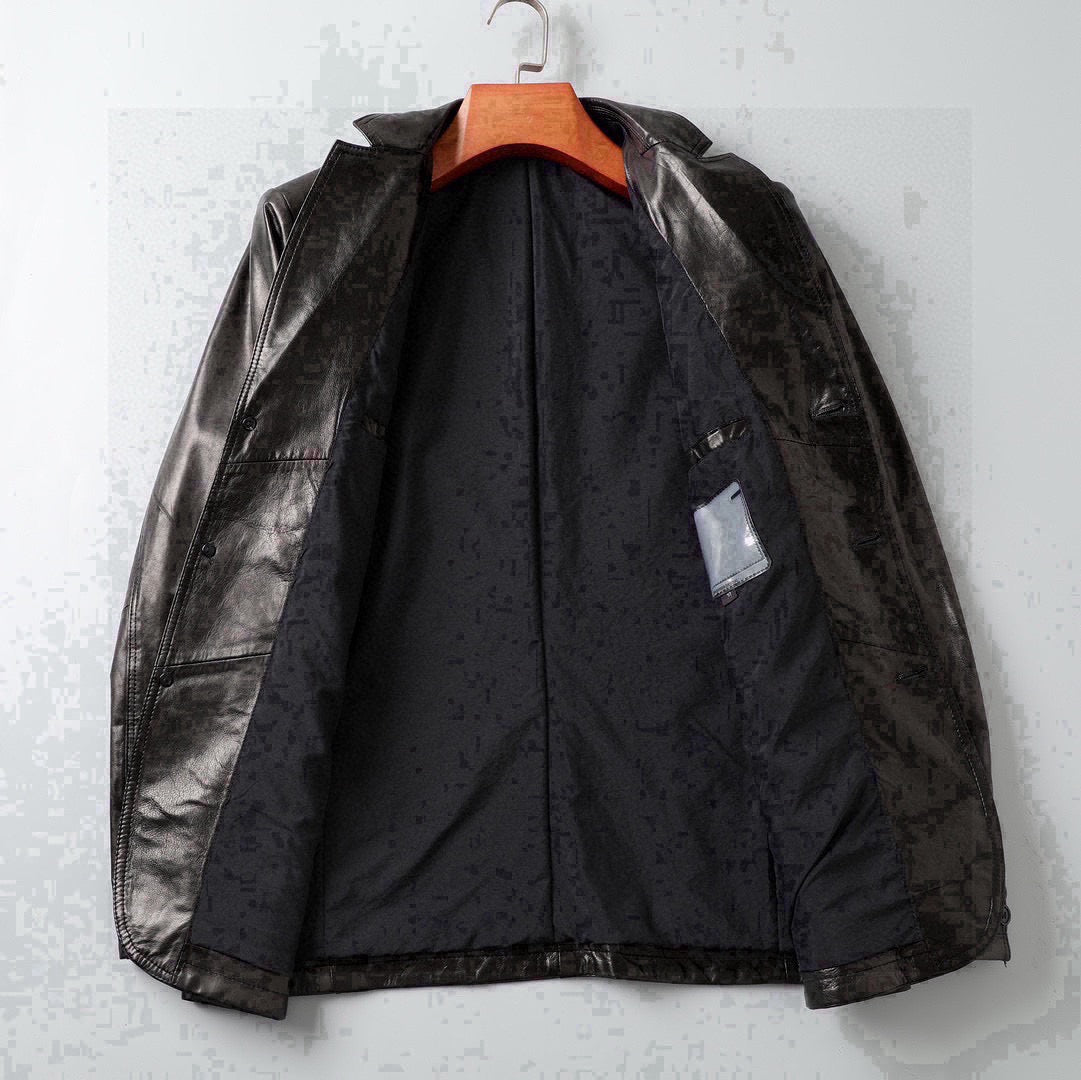 High-End Custom Jacket - 651