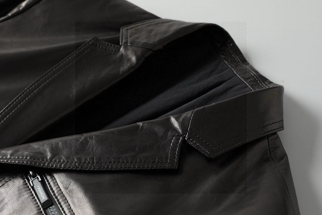 High-End Custom Jacket - 651