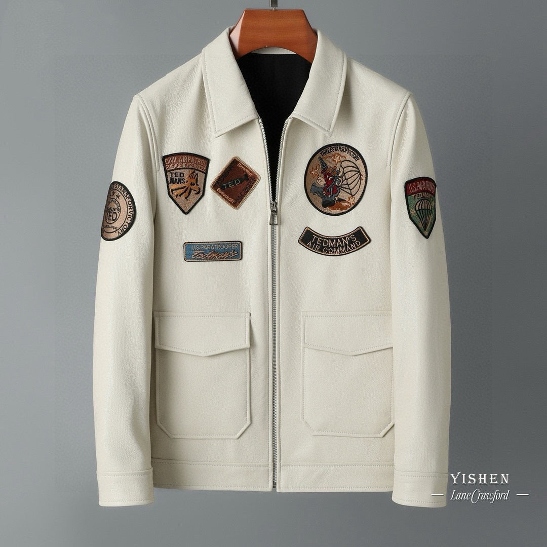 High-End Custom Jacket - 650