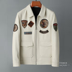 High-End Custom Jacket - 650