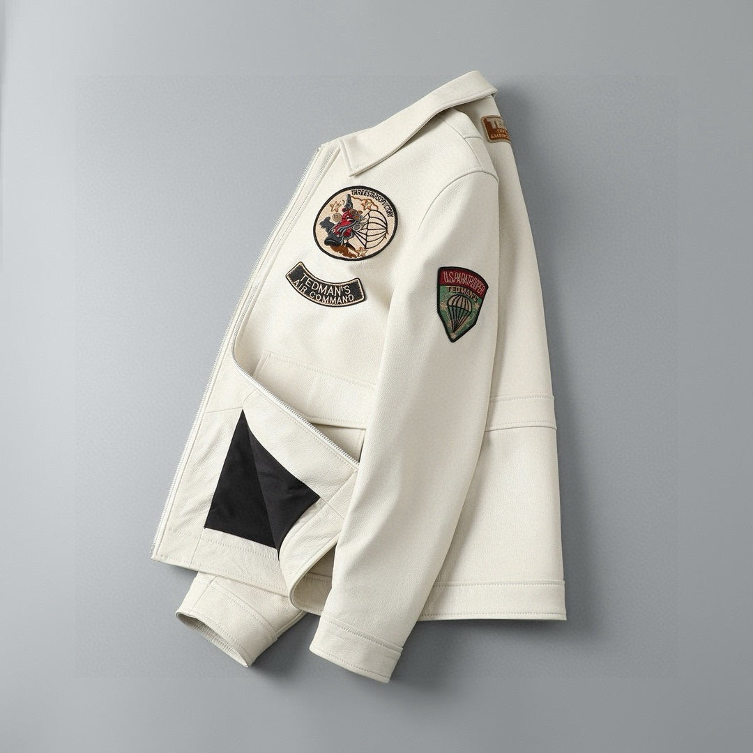 High-End Custom Jacket - 650