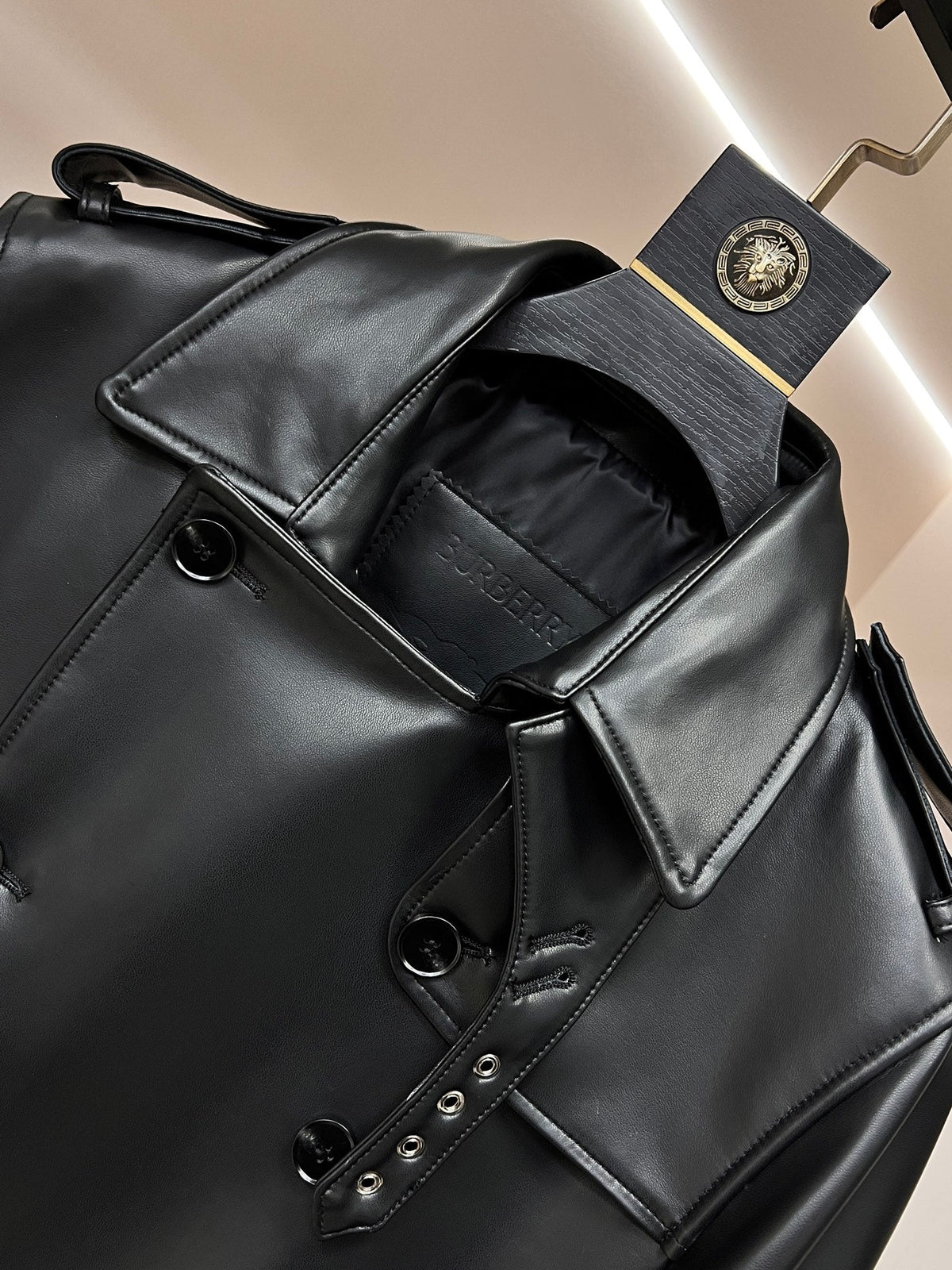 High-End Custom Jacket - 649