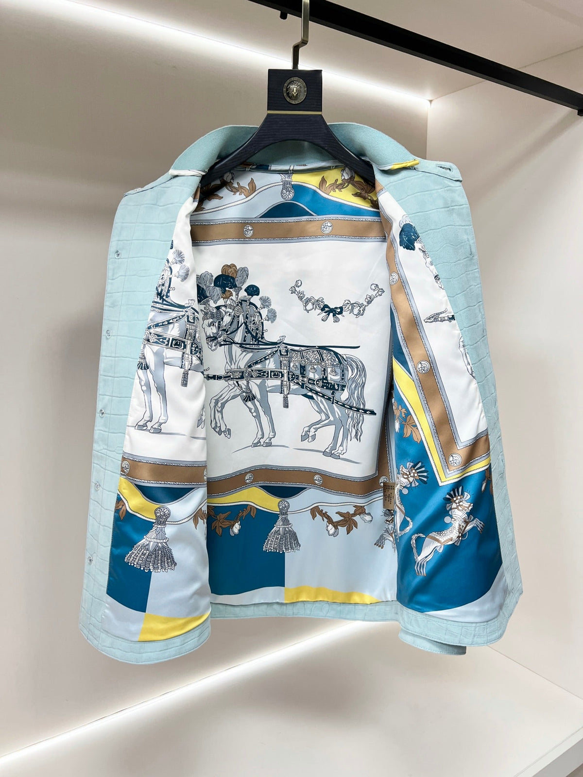 High-End Custom Jacket - 648