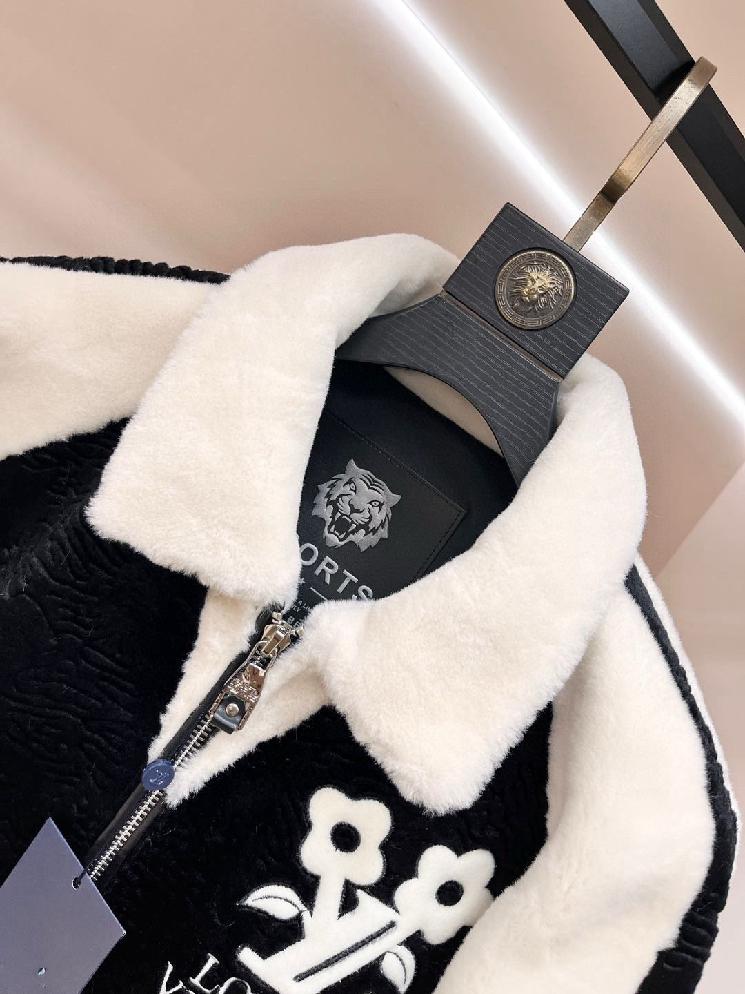 High-End Custom Jacket - 647