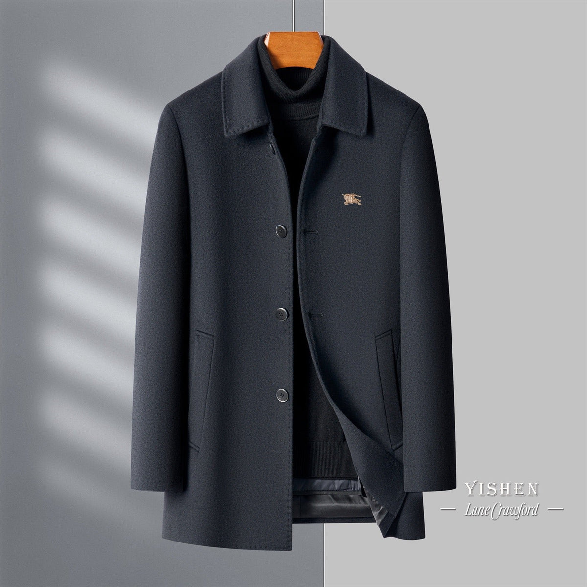 High-End Custom Jacket - 646