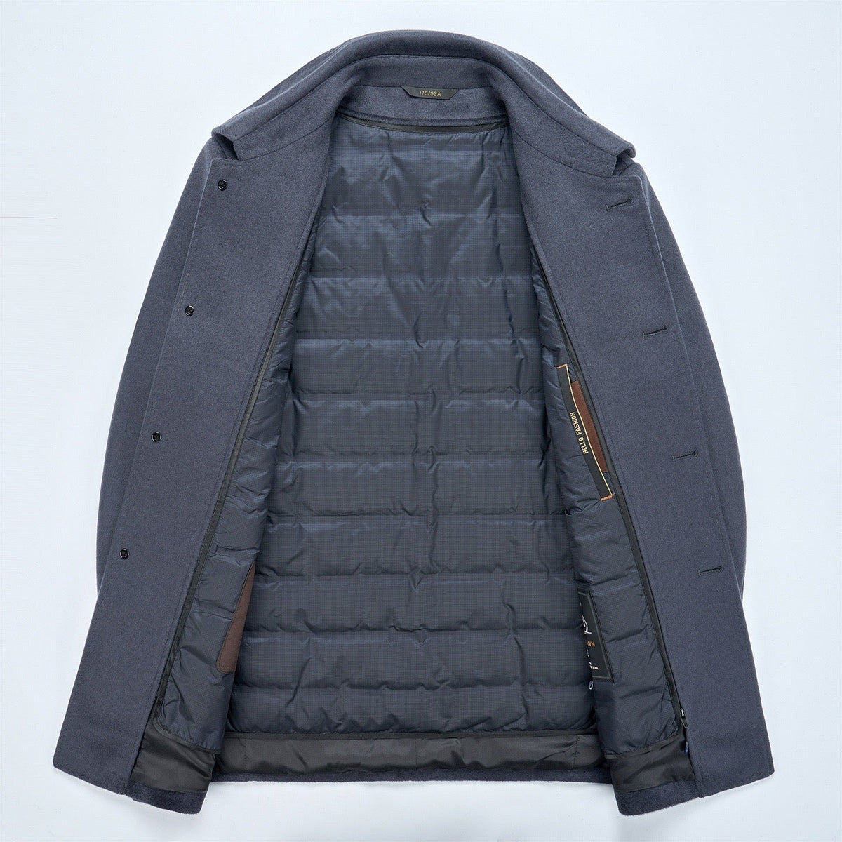 High-End Custom Jacket - 646