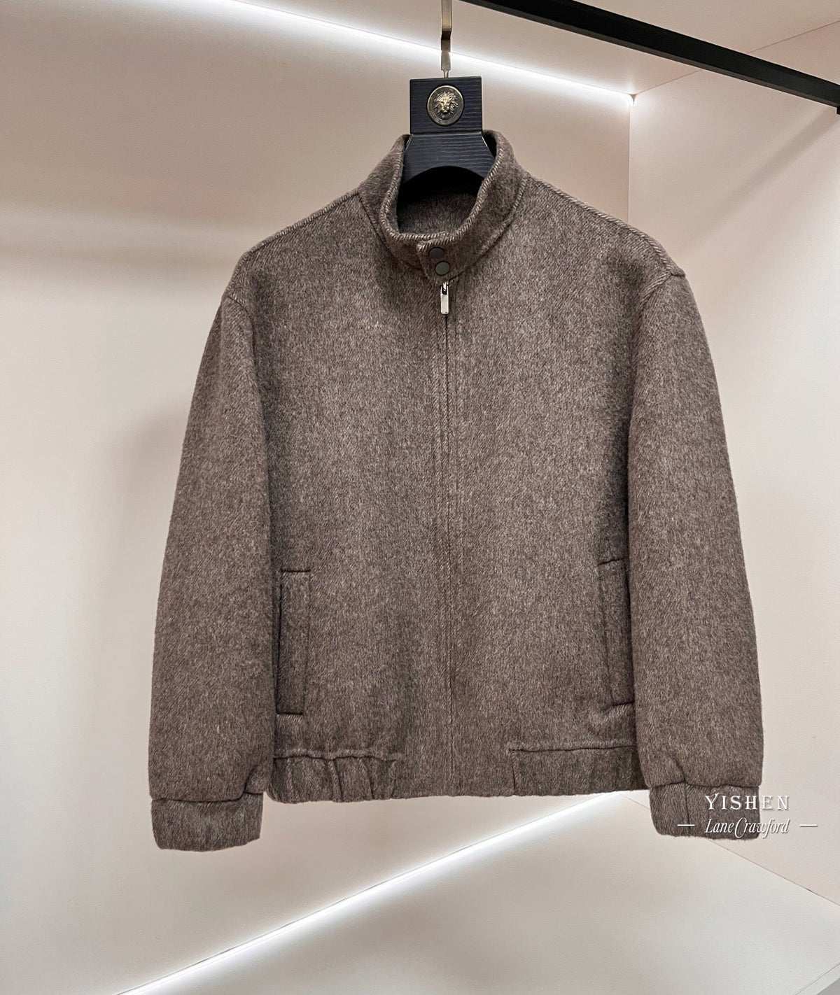 High-End Custom Jacket - 645
