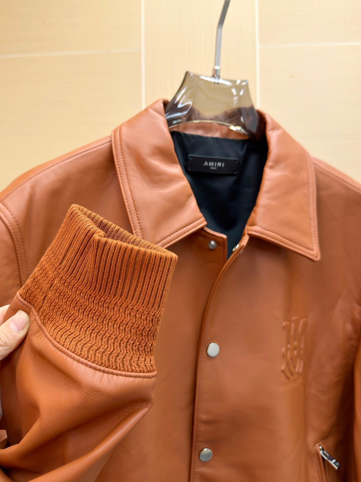 High-End Custom Jacket - 612