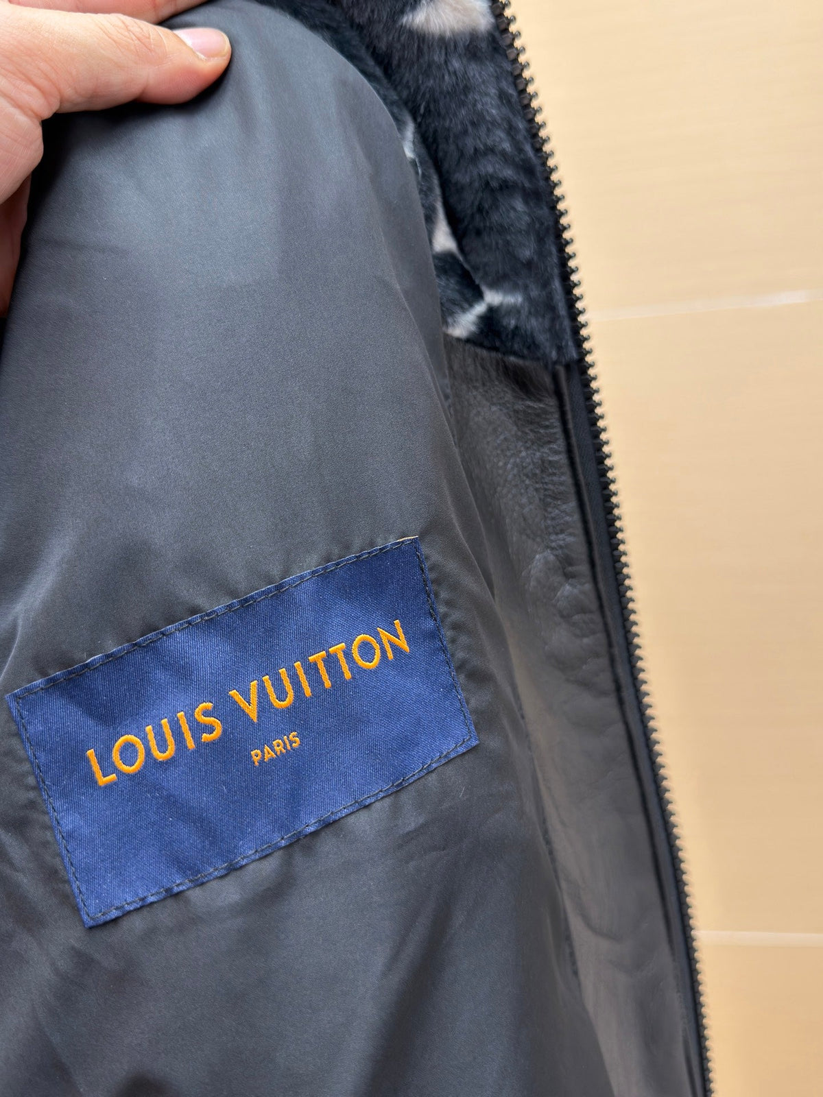 High-End Custom Jacket - 610