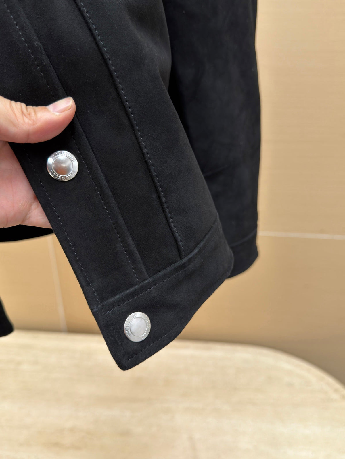 High-End Custom Jacket - 611
